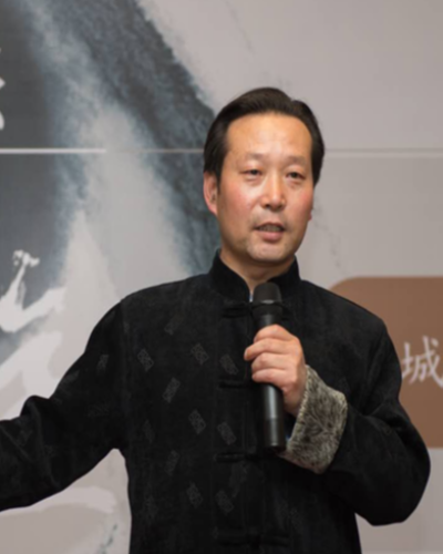 傅清杰講師